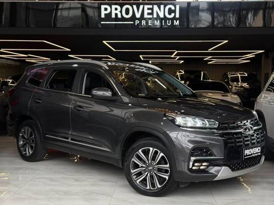 CAOA CHERY TIGGO 8 1.6 TGDI GASOLINA TXS DCT CAOA CHERY TIGGO 8 1.6 TGDI GASOLINA TXS DCT